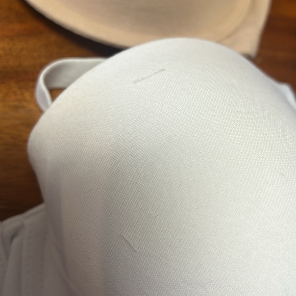 Women's Fruit Of The Loom FT797 Lightly Lined T-Shirt Bra - 3 Pack 36DDD - Picture 2 of 5